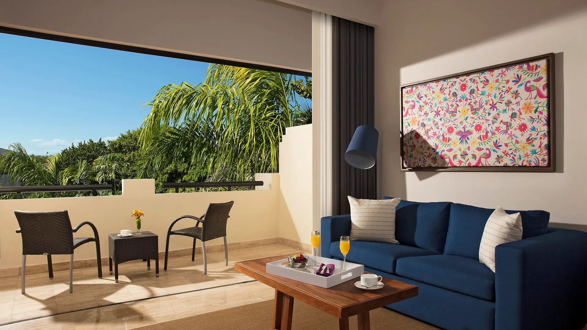 Dreams Sapphire Resort & Spa Puerto Morelos