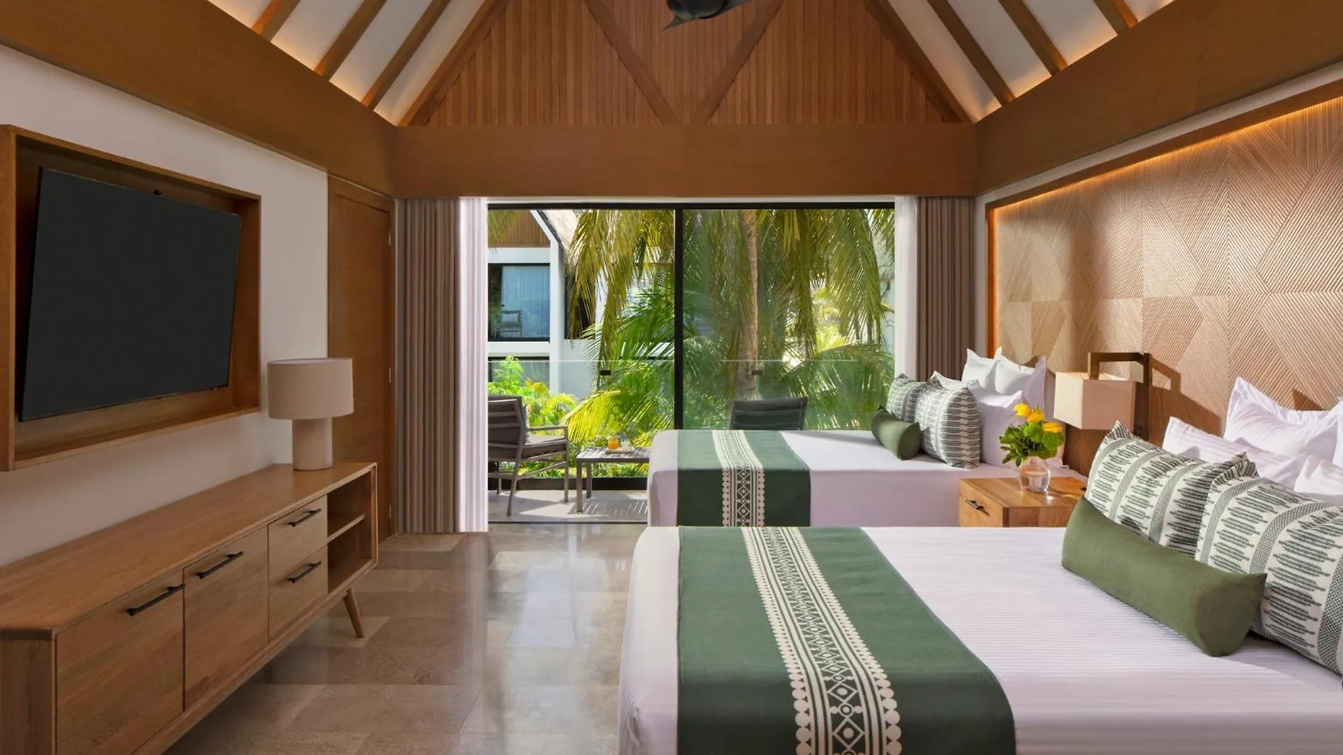 Dreams Sapphire Resort & Spa Puerto Morelos