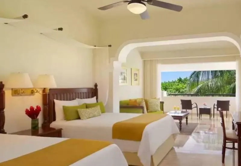 Dreams Sapphire Resort & Spa Puerto Morelos