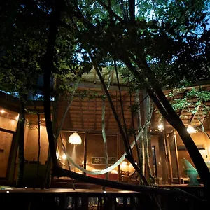 Villa Ojo De Arbol, Boutique In The Real Jungle 