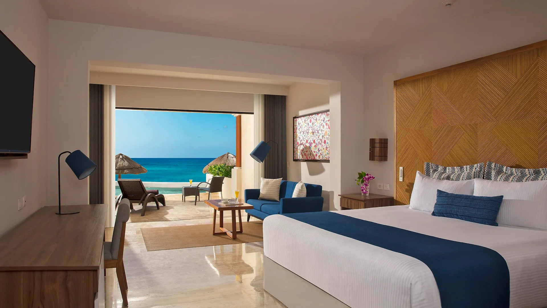 Now Sapphire Riviera Cancun Puerto Morelos 5*,  Messico