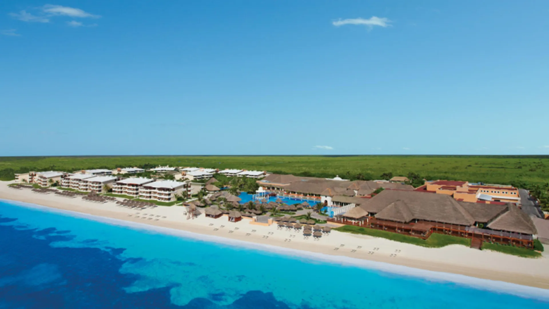 ***** Resort Now Sapphire Riviera Cancun Puerto Morelos Messico