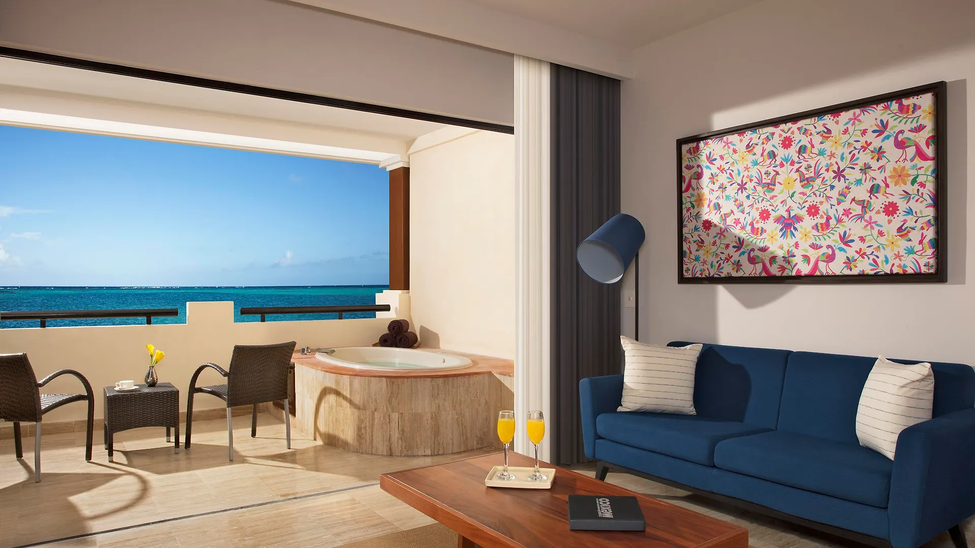 Now Sapphire Riviera Cancun Puerto Morelos Messico
