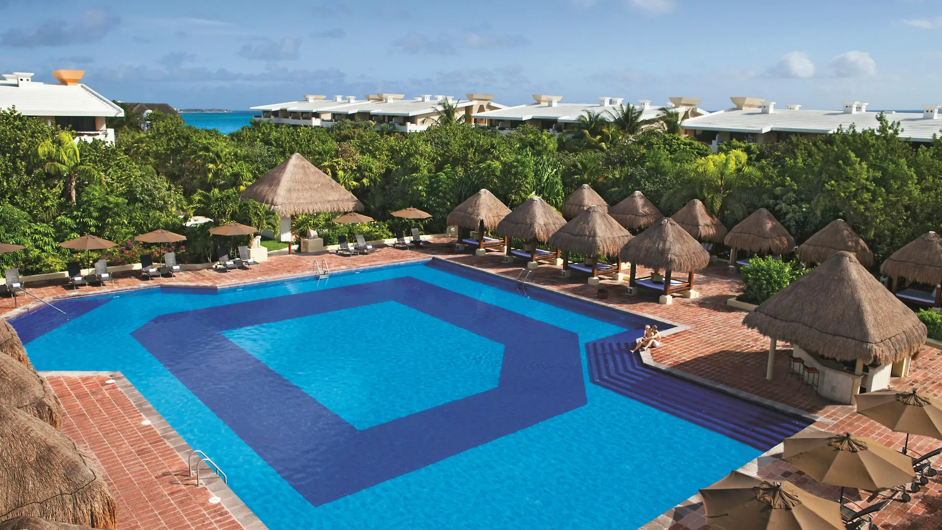 ***** Resort Now Sapphire Riviera Cancun Puerto Morelos Messico