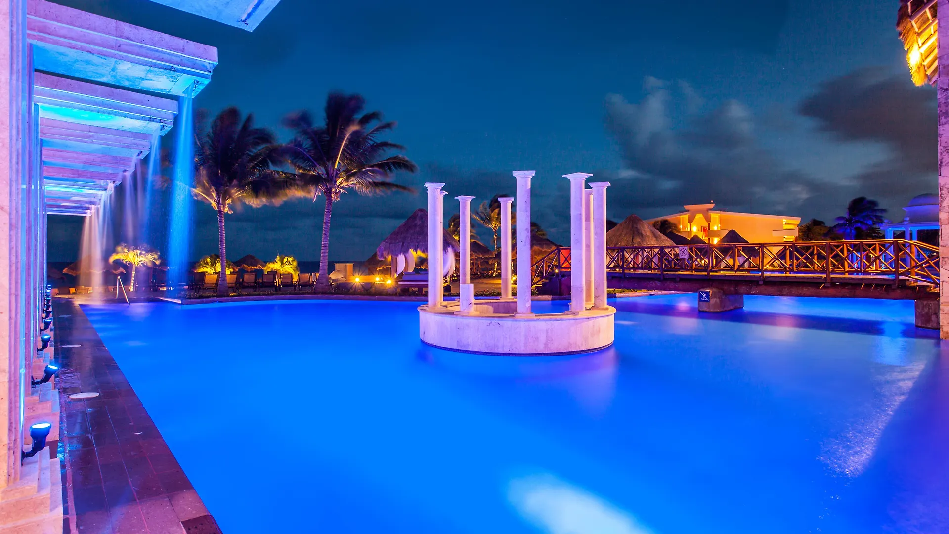 Resort Now Sapphire Riviera Cancun Puerto Morelos