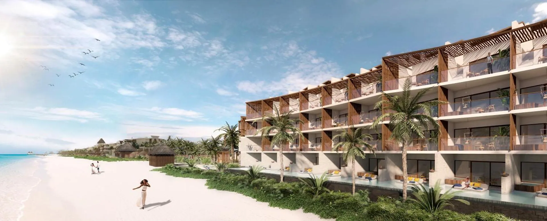 Now Sapphire Riviera Cancun Puerto Morelos