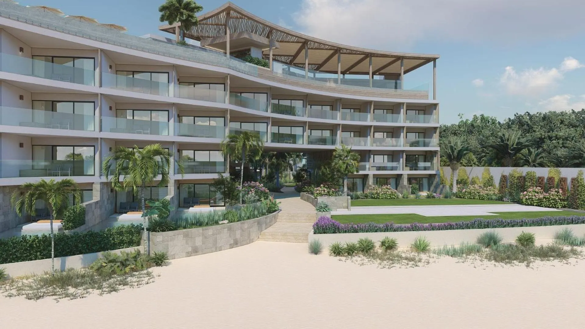 Now Sapphire Riviera Cancun Puerto Morelos