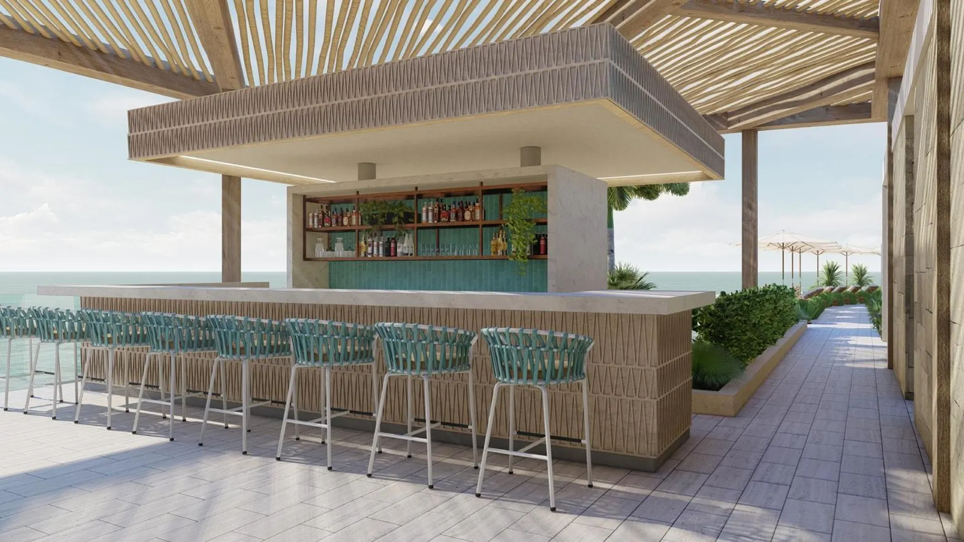 Now Sapphire Riviera Cancun Puerto Morelos Resort