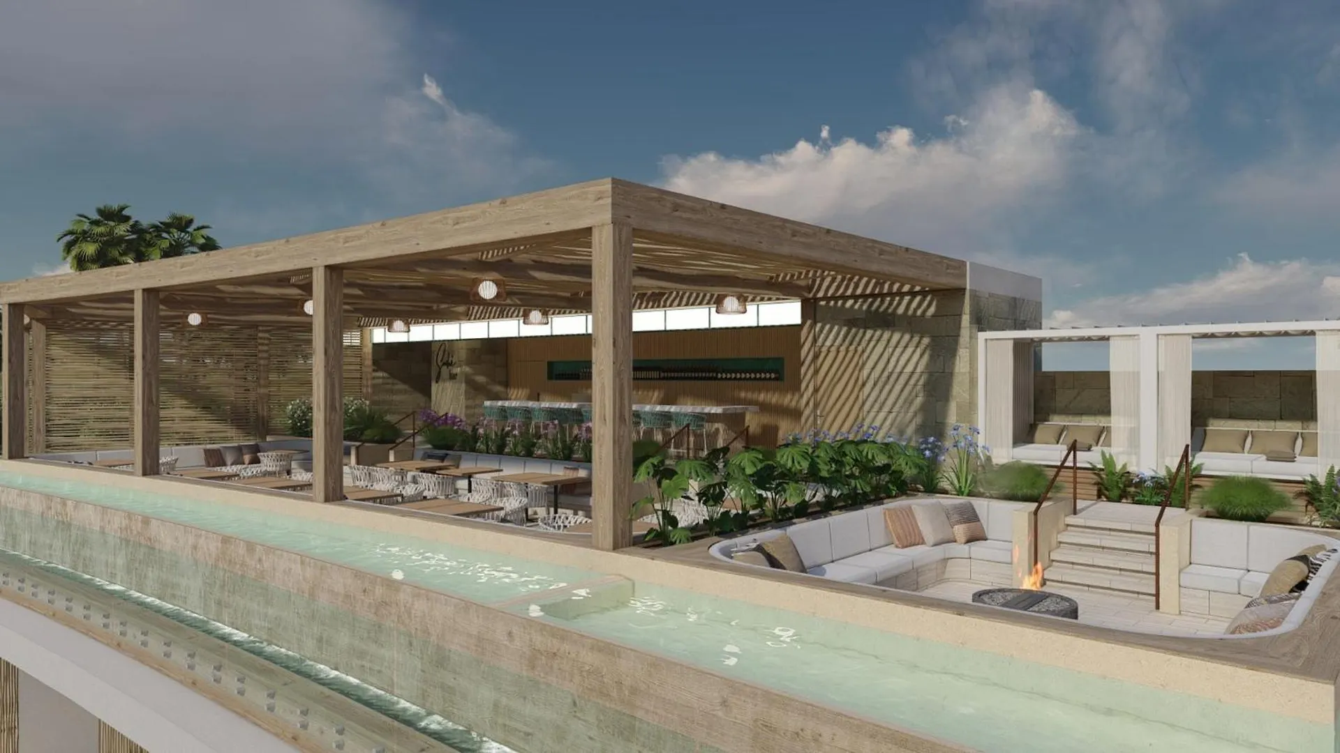 Resort Now Sapphire Riviera Cancun Puerto Morelos