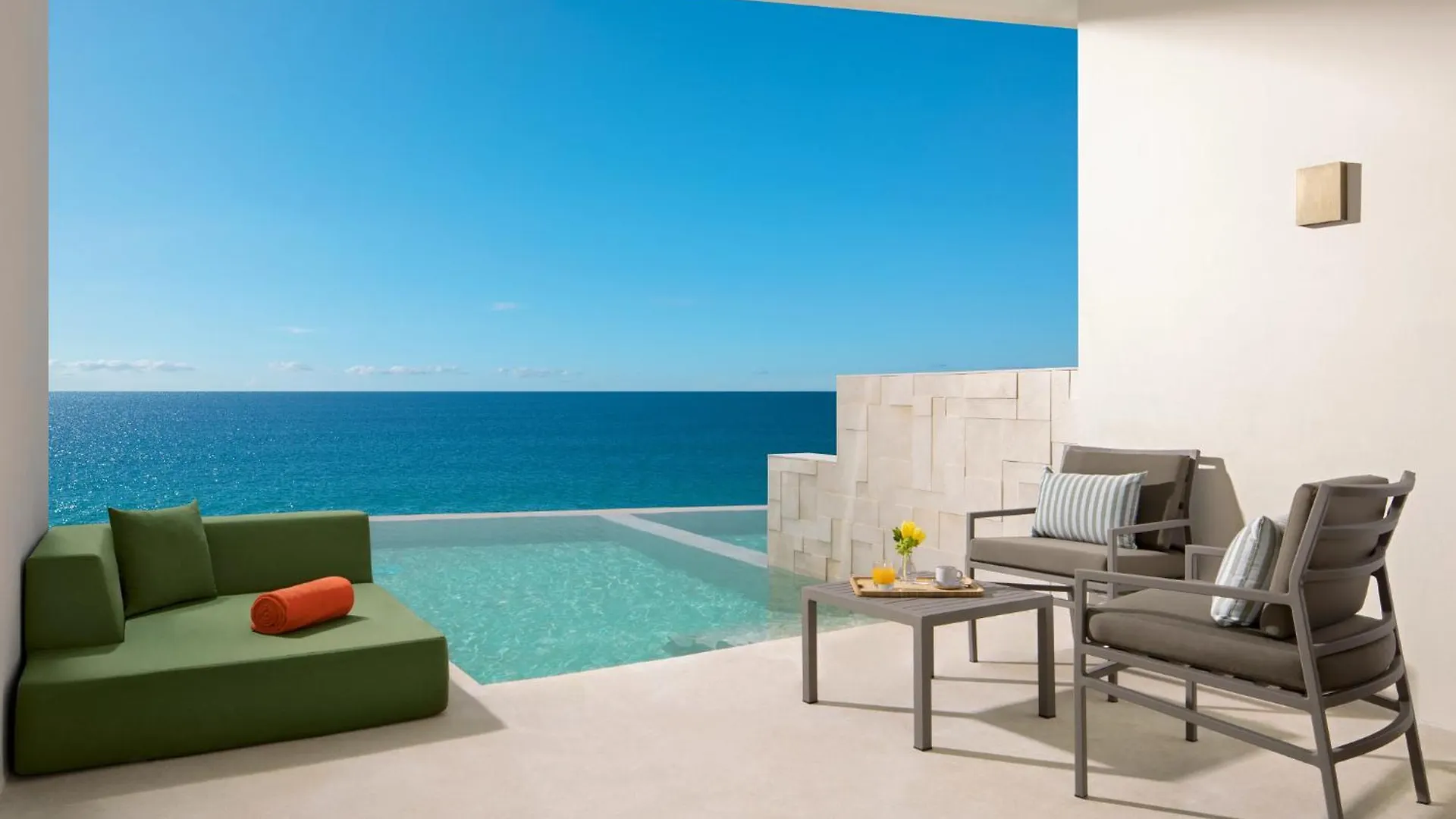Now Sapphire Riviera Cancun Puerto Morelos Resort