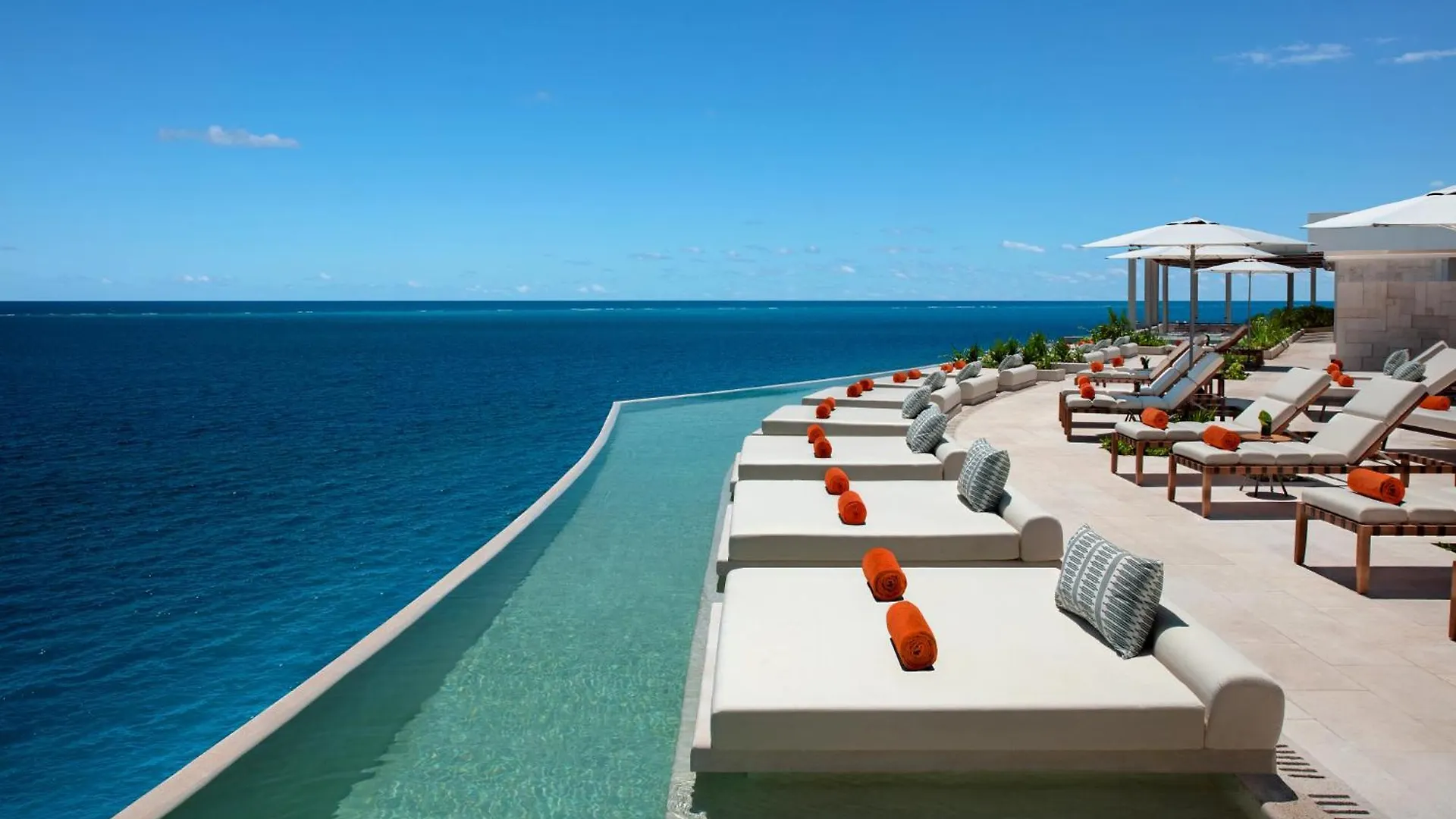 Now Sapphire Riviera Cancun Puerto Morelos