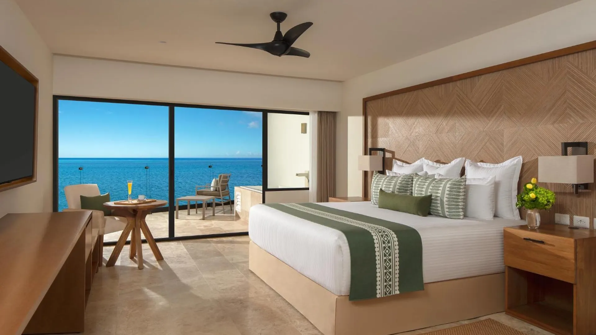 Now Sapphire Riviera Cancun Puerto Morelos Resort