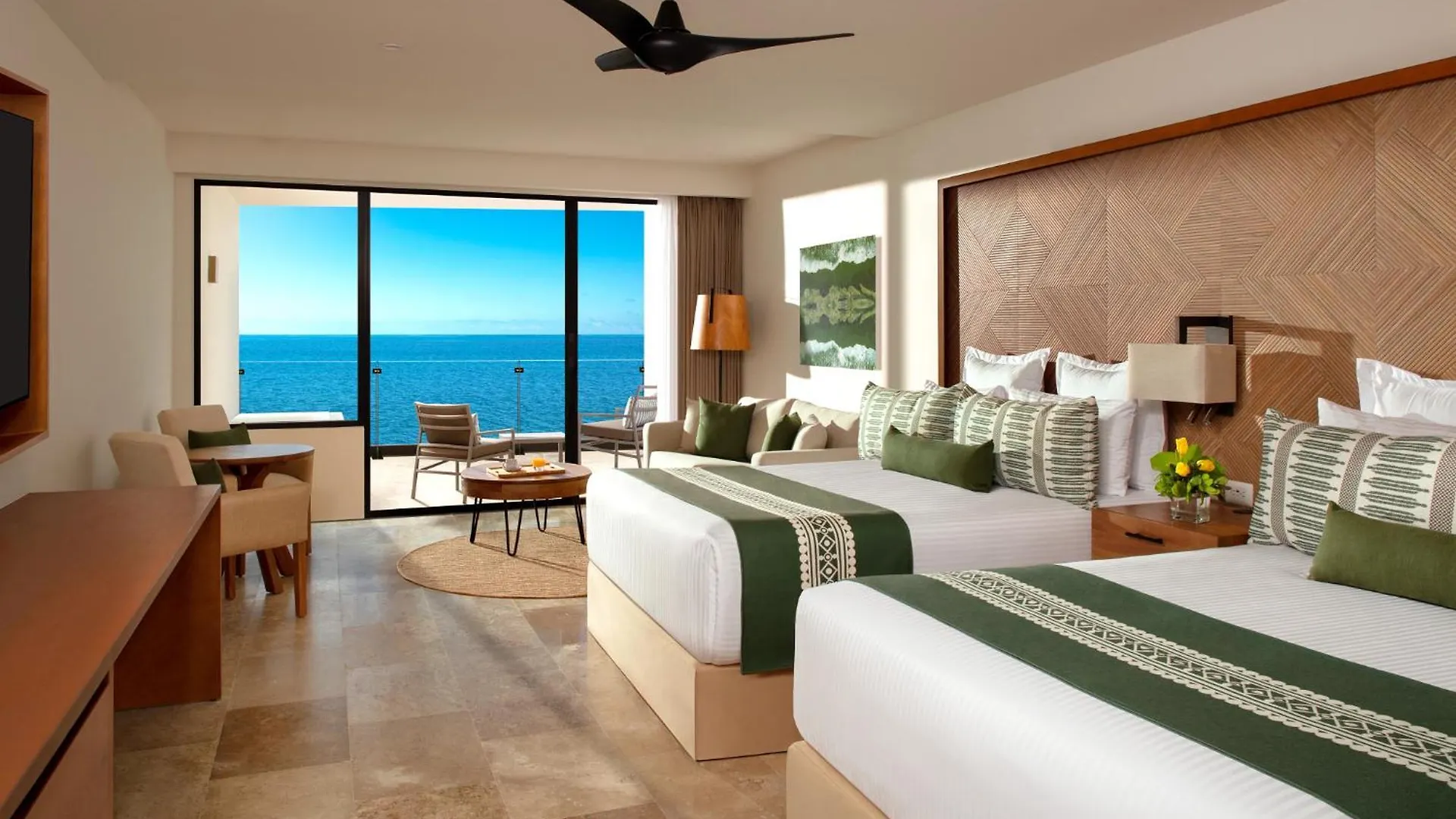Now Sapphire Riviera Cancun Puerto Morelos 5*,