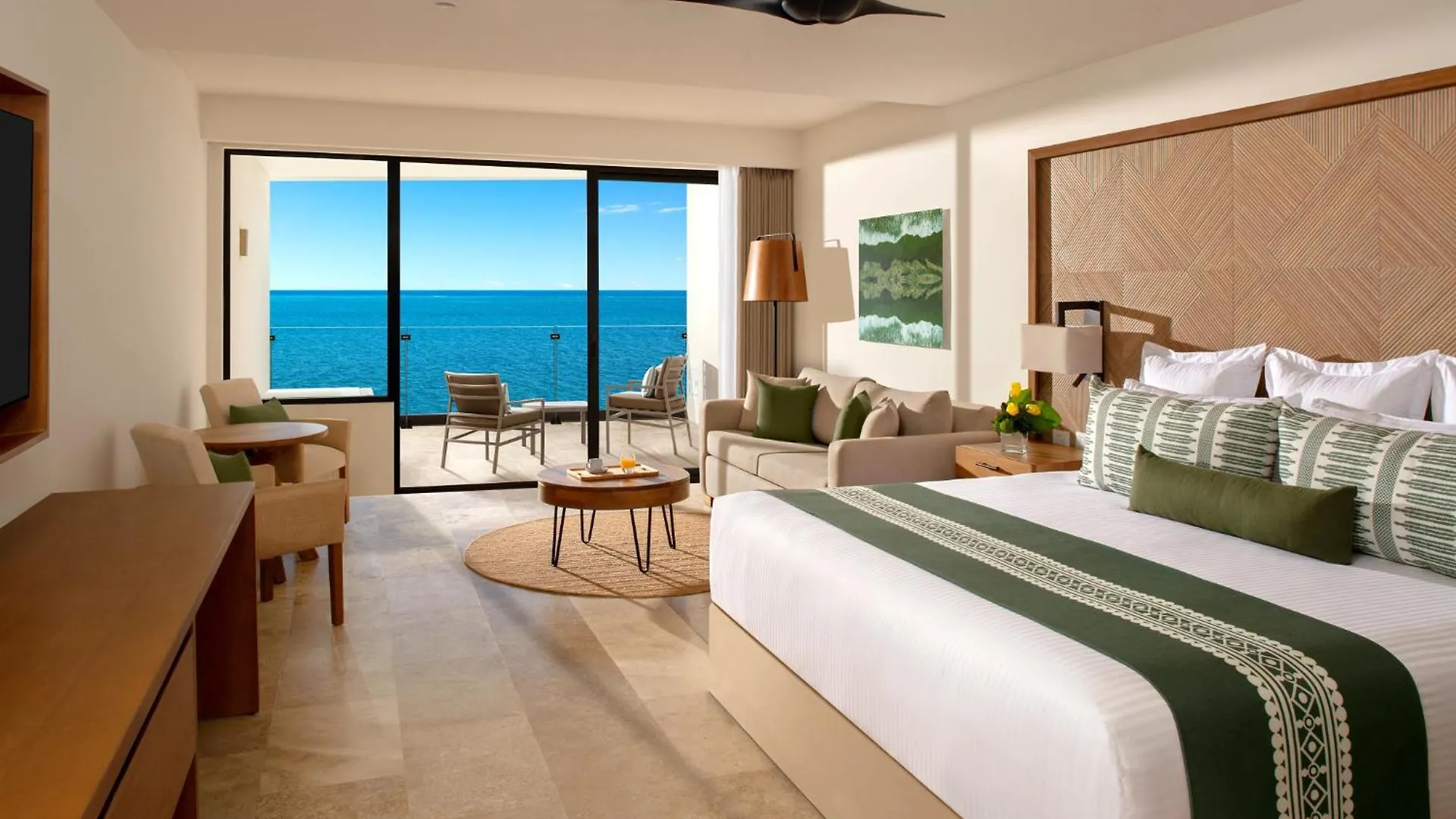 Now Sapphire Riviera Cancun Puerto Morelos 5*,  Messico