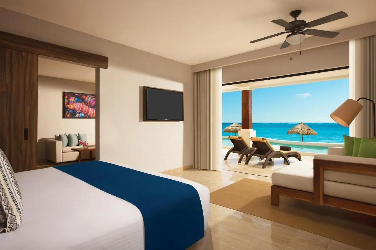 Now Sapphire Riviera Cancun Puerto Morelos