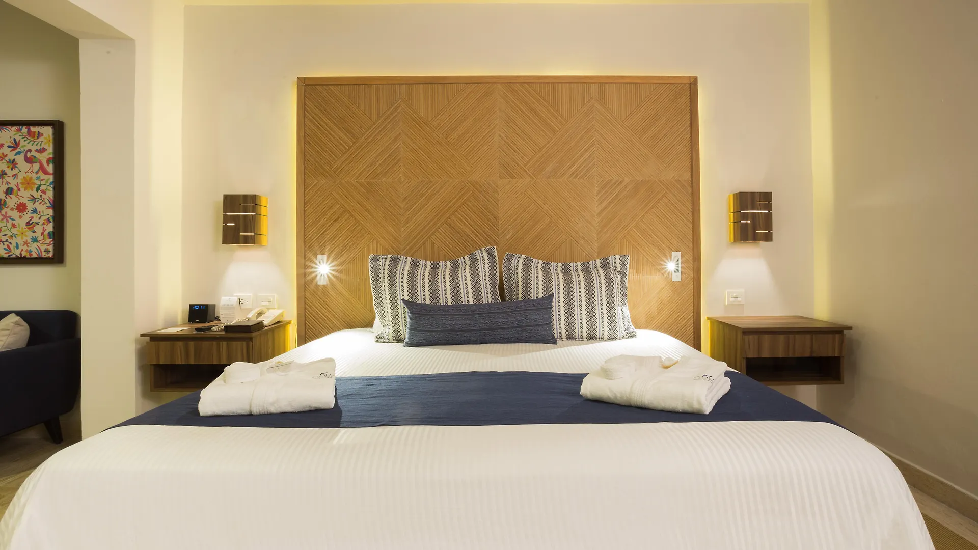 Dreams Sapphire Resort & Spa Puerto Morelos