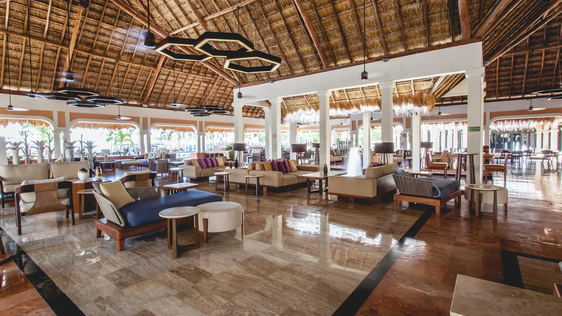 Dreams Sapphire Resort & Spa Puerto Morelos 5*,  Mexiko