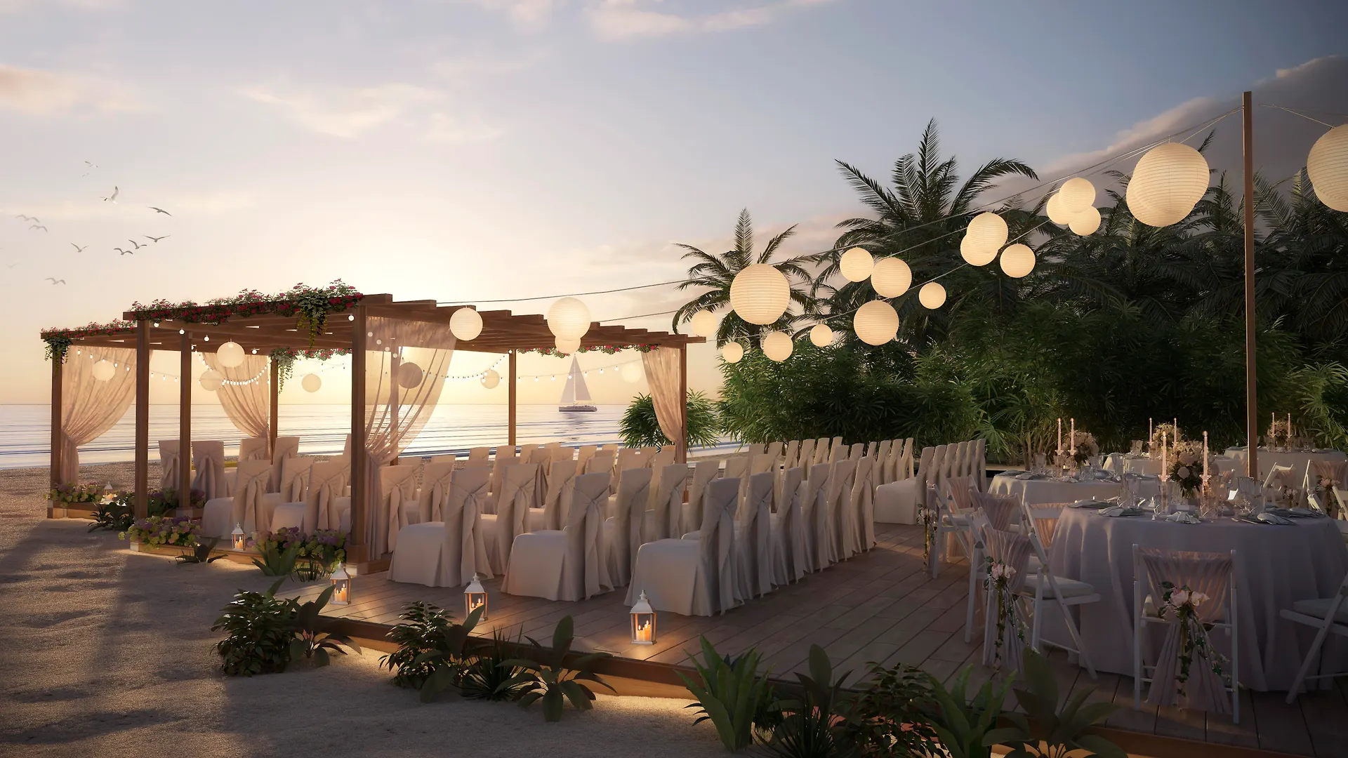Dreams Sapphire Resort & Spa Puerto Morelos