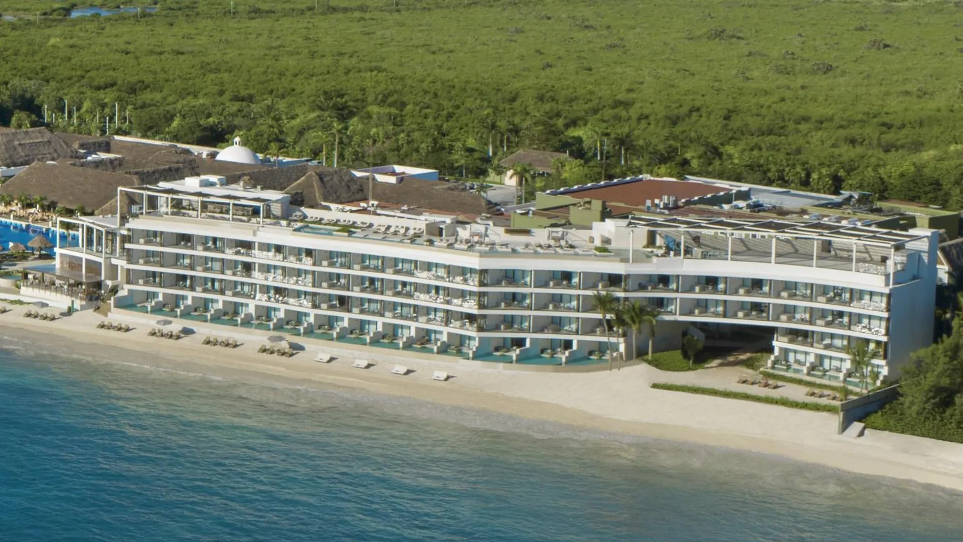 Dreams Sapphire Resort & Spa Puerto Morelos 5*,