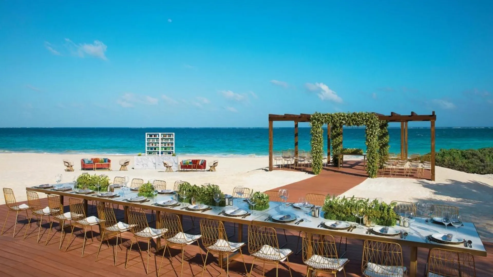 Dreams Sapphire Resort & Spa Puerto Morelos