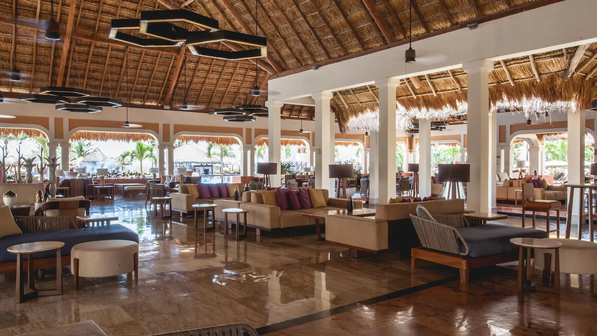 Dreams Sapphire Resort & Spa Puerto Morelos