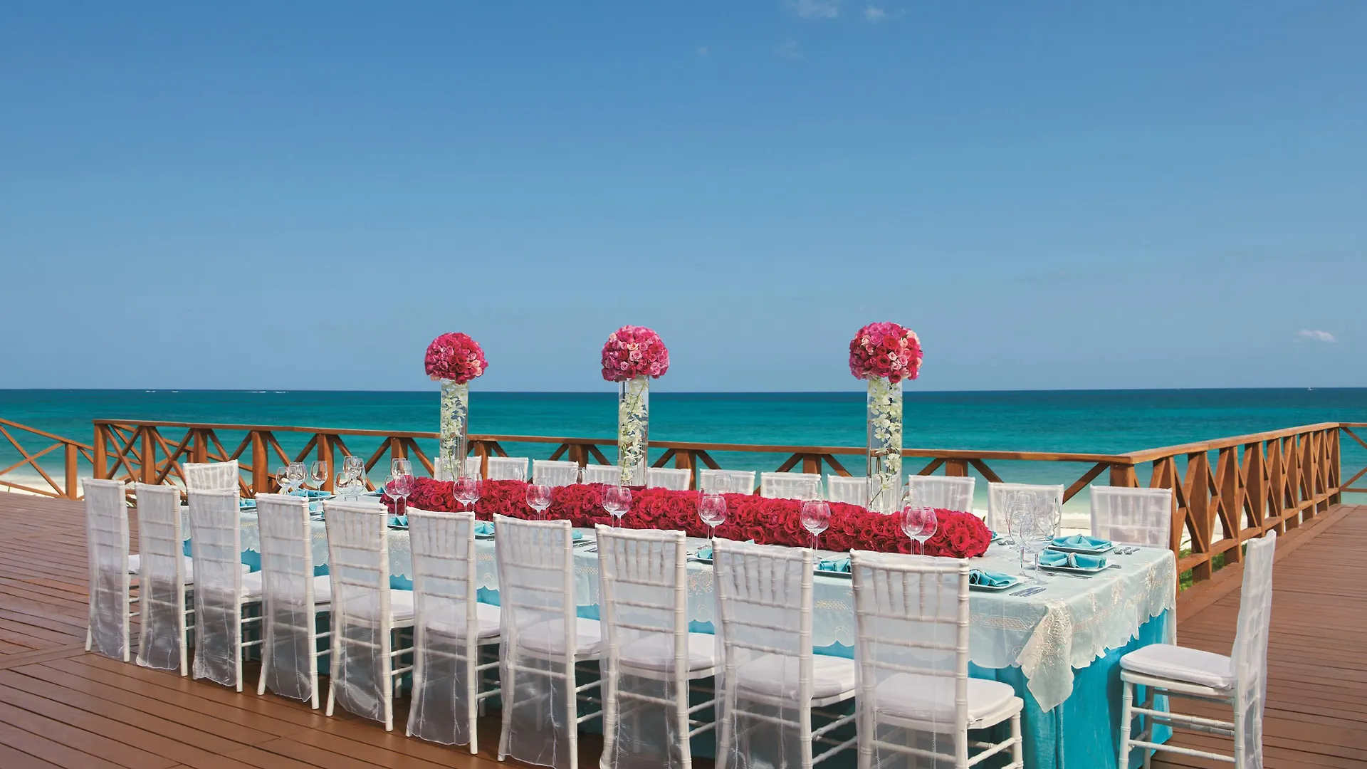 Dreams Sapphire Resort & Spa Puerto Morelos