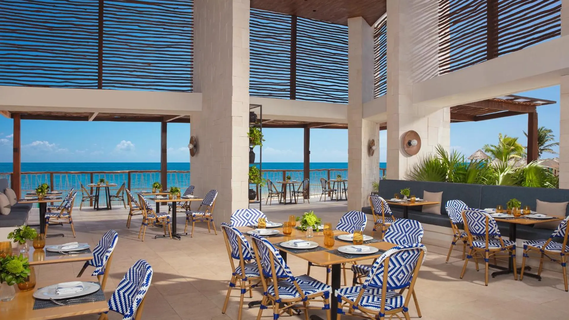 Dreams Sapphire Resort & Spa Puerto Morelos 5*,  Mexico