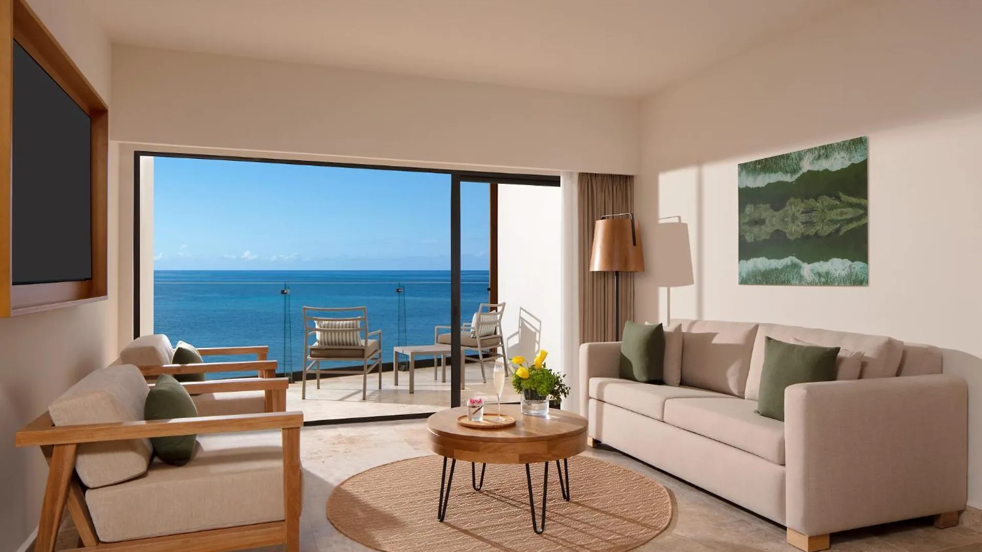 Dreams Sapphire Resort & Spa Puerto Morelos 5*,  Mexico