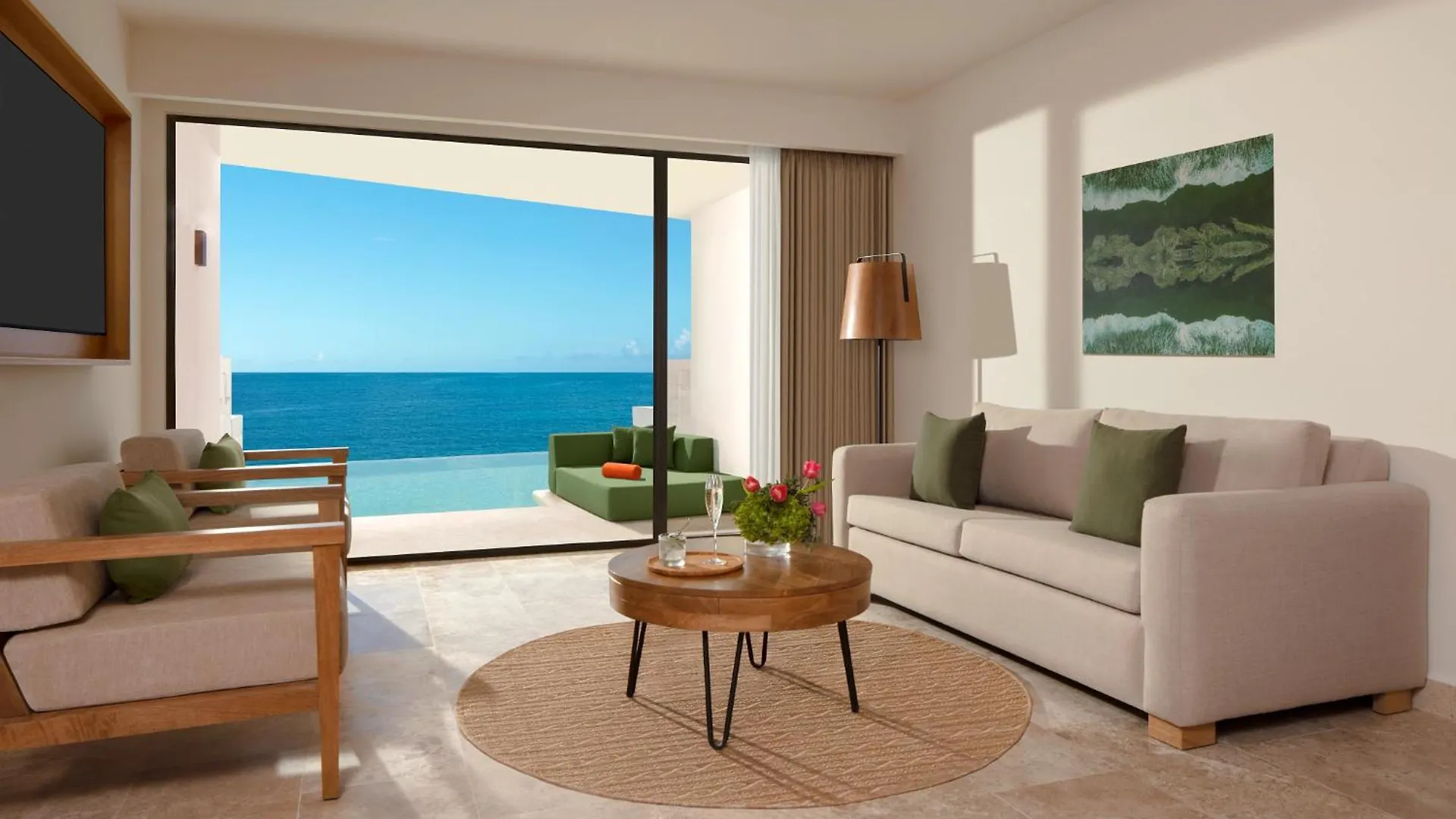 Dreams Sapphire Resort & Spa Puerto Morelos