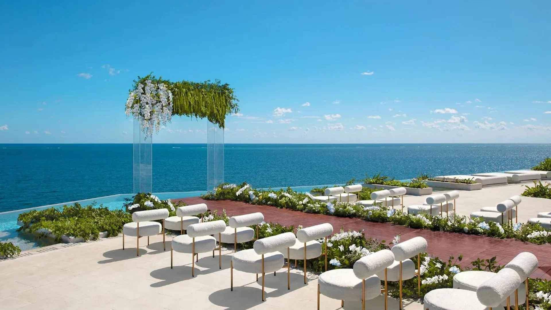 Dreams Sapphire Resort & Spa Puerto Morelos