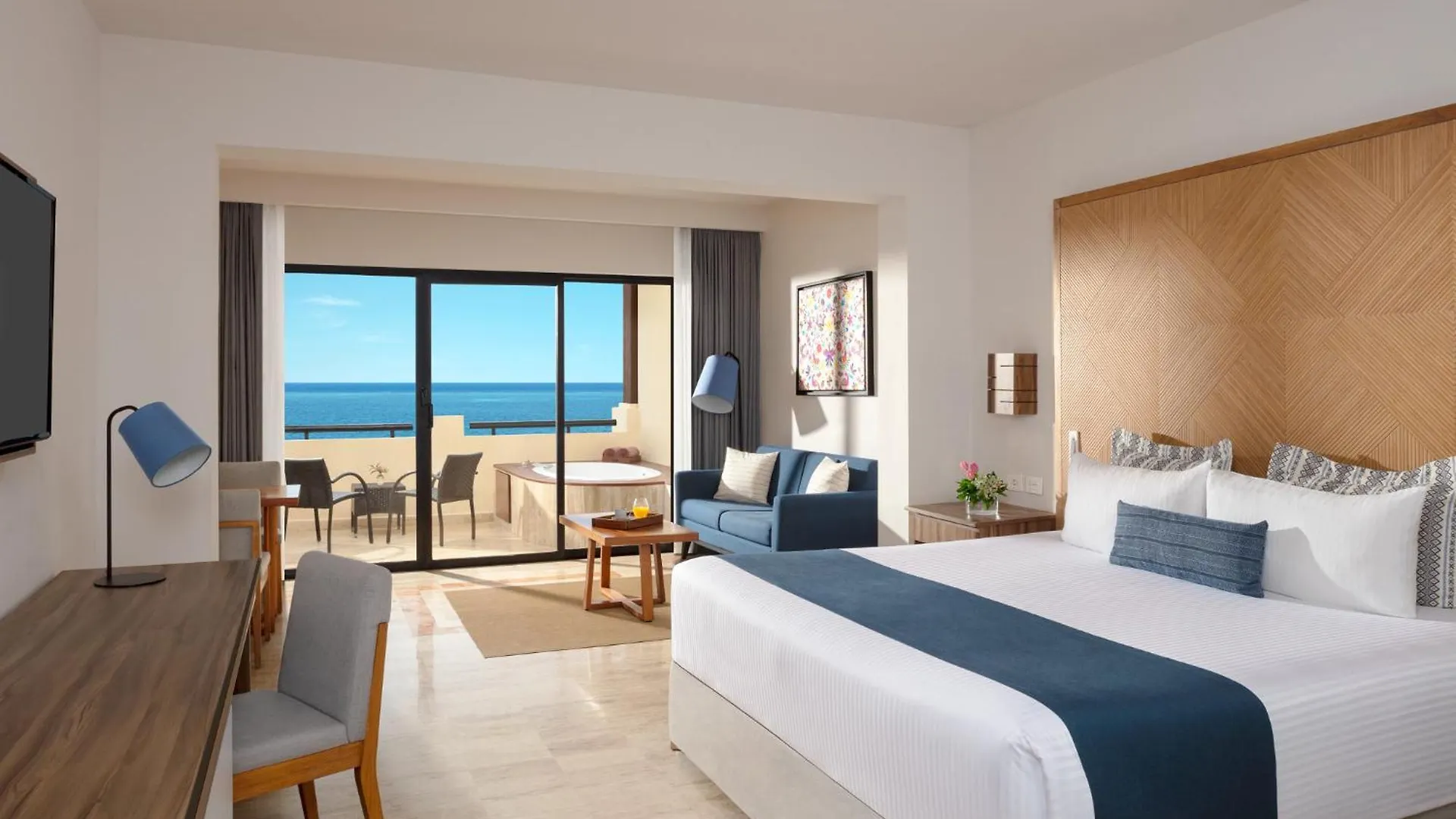 Dreams Sapphire Resort & Spa Puerto Morelos 5*,  Mexico