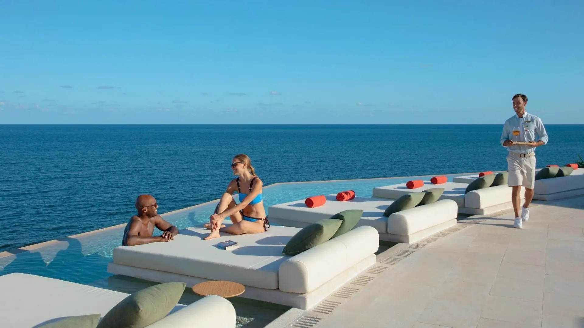 Dreams Sapphire Resort & Spa Puerto Morelos Mexico