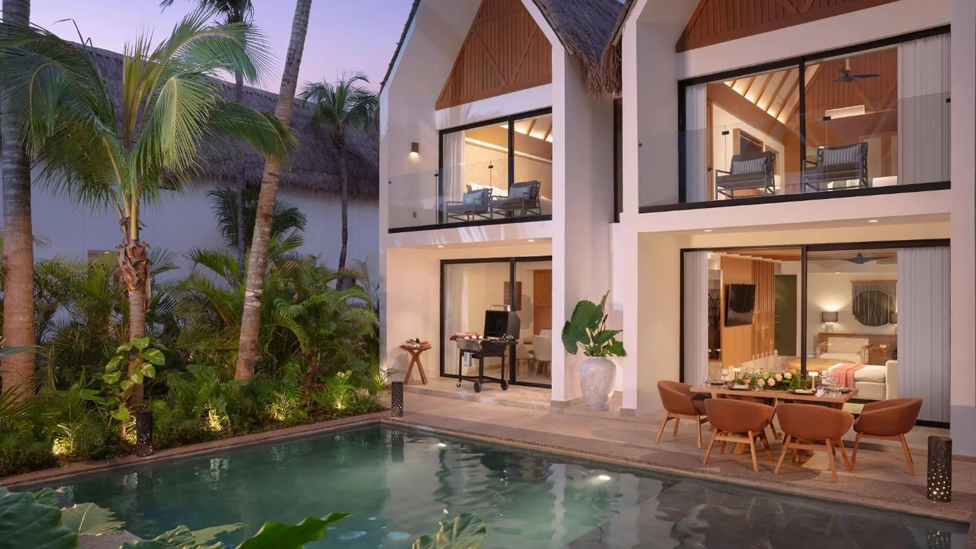 *****  Dreams Sapphire Resort & Spa Puerto Morelos Mexico