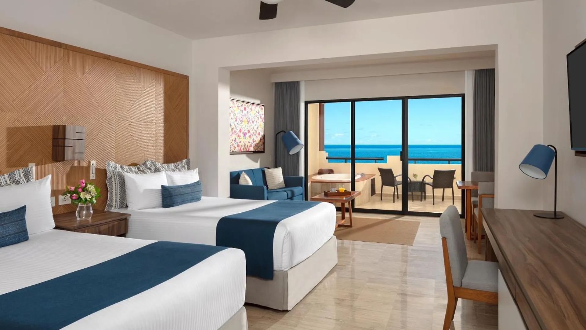 Dreams Sapphire Resort & Spa Puerto Morelos 5*,