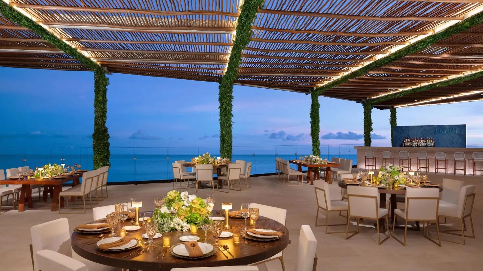 Dreams Sapphire Resort & Spa Puerto Morelos Mexico