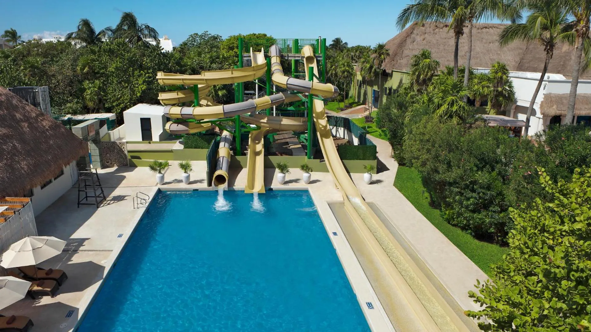 Dreams Sapphire Resort & Spa Puerto Morelos